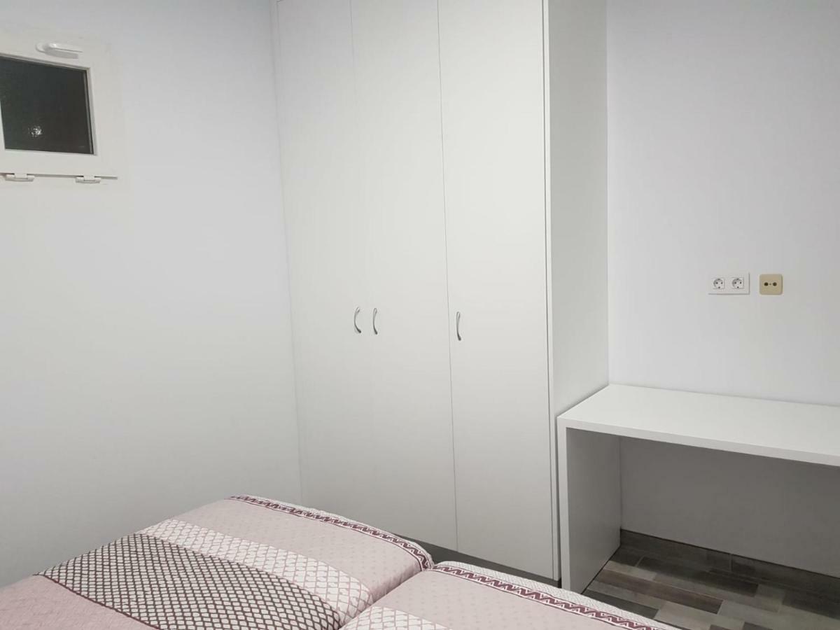 Apartamento Muelle Pozo Izquierdo Exterior foto