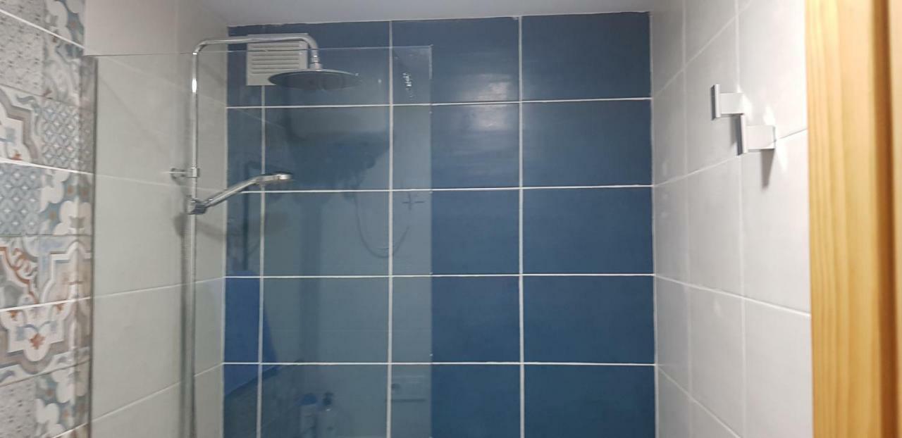Apartamento Muelle Pozo Izquierdo Exterior foto