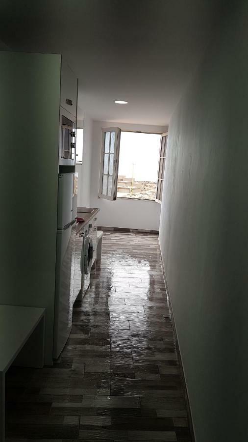 Apartamento Muelle Pozo Izquierdo Exterior foto