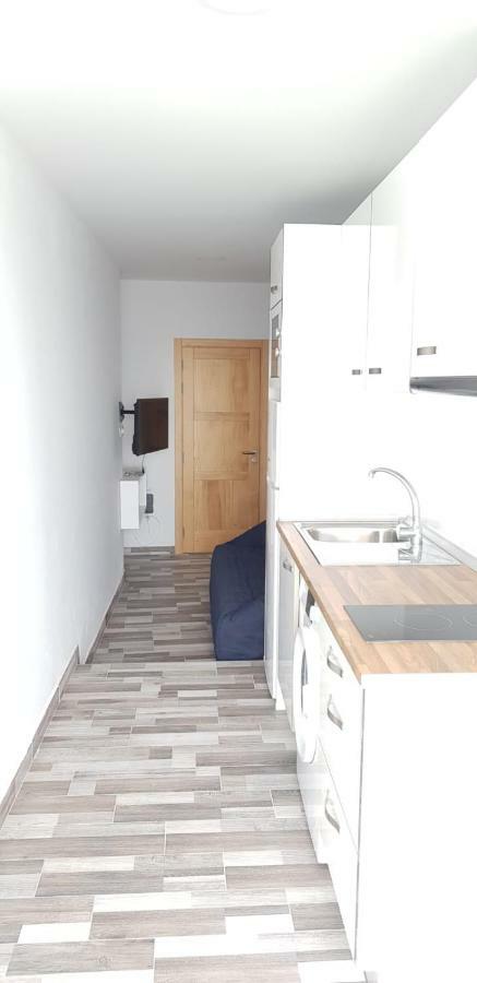 Apartamento Muelle Pozo Izquierdo Exterior foto